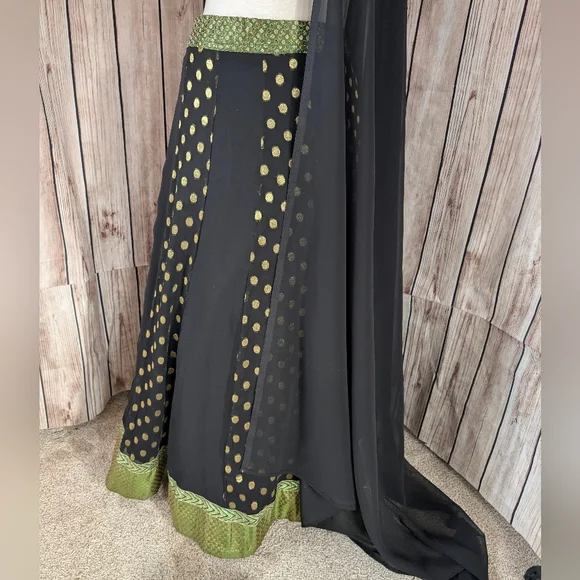 Ready to wear Lehenga Choli - Chaniya choli - Picture 6 of 14